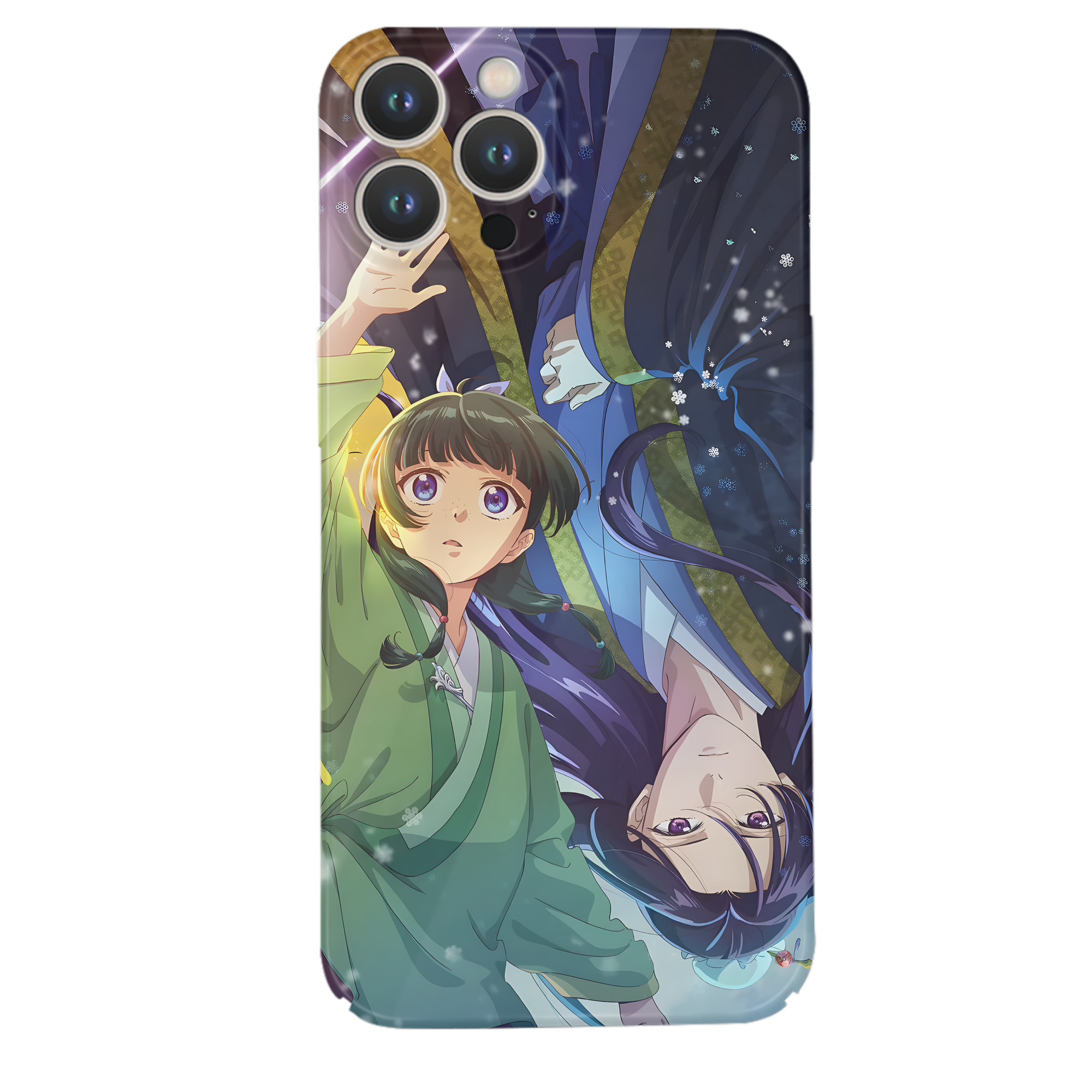 （画像用） 薬屋のひとりごと The Apothecary Diaries 【iPhone 14シリーズ対応】ハードケース
